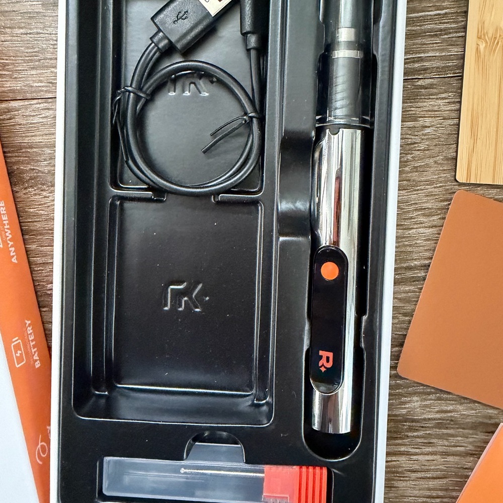 Resparked engraving pen - Picture 4 of 4